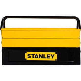 👉 Gereedschapskoffer metaal Stanley Cantilever - 5 laden 3253561947384