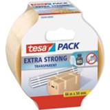 👉 Transparant male Tesa kleefband strong 66m x 55mm 4042448123893