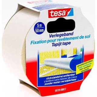 👉 Male Tesa tapijttape dubbelzijdig 5m x 50mm 4042448388384