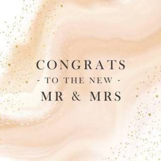 👉 Huwelijkskaart Greetz | Huwelijk |The new Mr & Mrs