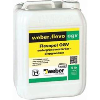 👉 Male Weber flevopol OGV 5L 8711474016016