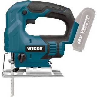 👉 Decoupeerzag male Wesco decoupeerzaag WS2903.9 18V Bare Tool 6924328369479