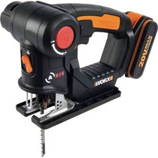 👉 Reciprozaag male Worx decoupeer- en WX550 550W 6947372531258