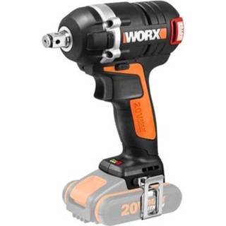 👉 Male Worx accudraaislagmoeraanzetter WX279.9 Bare Tool BL 20V (zonder accu) 6924328306382