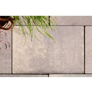 Terras tegel brass male Decor terrastegel Brooklyn Light beton 30x20x4,7 cm 8711434924412