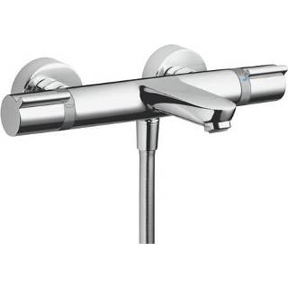 👉 Douchemengkraan chroom male Hansgrohe thermostatische bad- en Verostat² 4011097729763