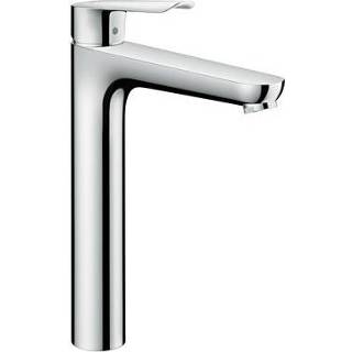 👉 Wastafel mengkraan chroom male XL Hansgrohe wastafelmengkraan Logis E 4011097834436