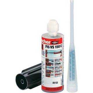 👉 Male Fischer injectiemortel kit 'FISV 150 C' 4006209263761