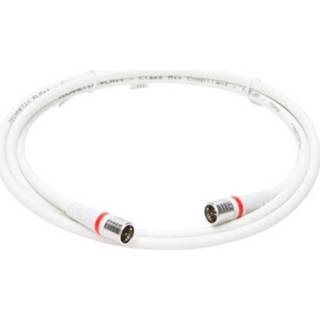 👉 Kopp coax kabel F-F 4G 1,5 m