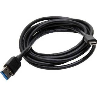 👉 Verbindingskabel male Kopp USB 3.0 A-C 1,8m 4008224625654