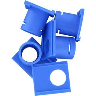 👉 Inzetstuk 16 mm 1-voudig 5 stuks
