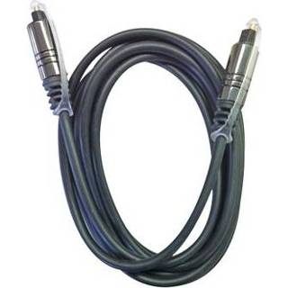 👉 Verbindings kabel male Kopp verbindingskabel optischToslink2m 8711306395968