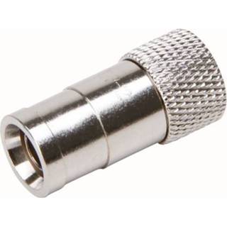 👉 Male Kopp coax F-connector 70mm push-on 4st. 8711306397573