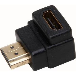 👉 HDMI koppelstuk male Kopp haaks 8711306368443