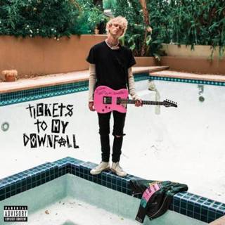 Machine Gun Kelly - Tickets To My Downfall LP 602507369088