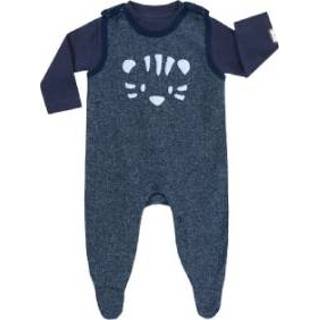 👉 Rompertje blauw marine pasgeborene jongens JACKY romper set SPACE JOURNEY donkerblauw/ 4001742885449