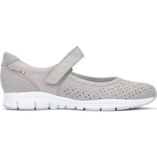 👉 Shoe grijs l vrouwen Mephisto Flat shoes Grey