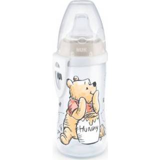 Drinkfles roze polypropyleen meisjes NUK Active Beker 4008600370185