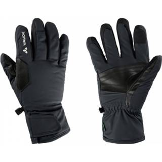 👉 Glove zwart mannen 11 Vaude - Roga Gloves III Handschoenen maat 11, 4062218054547