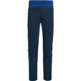 👉 VAUDE lange fietsbroek zonder zeem Wintry IV lange bikebroek, voor heren, Maat M