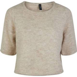 👉 Pullover XL vrouwen roze Yassiesta 2/4 Knit