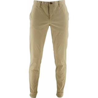 👉 Pantalon katoen male beige 6287 1903 530