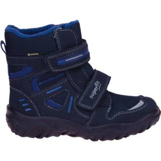 👉 Outdoorschoenen male blauw Outdoorschoen Gore-tex