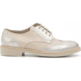 👉 Shoe vrouwen geel Flat shoes