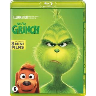 👉 Benedict Cumberbatch engels De Grinch 5053083163792