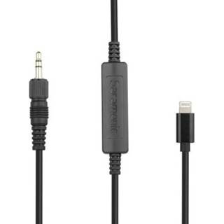 👉 Lightning kabel Saramonic LC-C35 TRS - 4897040887724