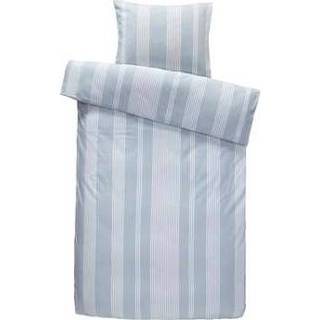 👉 Dekbedovertrek blauw katoen Royal Victor - 140x200/220 cm Leen Bakker 8714901747705