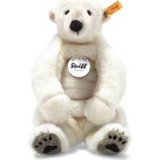 👉 Wit stuks steiff knuffels Nanouk polar bear, white 4001505062605