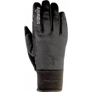 👉 Glove XL uniseks zwart grijs Snowlife - Performance Thermo Handschoenen maat XL, zwart/grijs 7640146588777