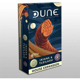 👉 Dune Expansion: Ixians and Tleilaxu