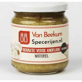 👉 Gehakte verse knoflook