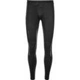 👉 ENDURANCE - Tranny Long Windblock Tights XQL - Hardlooplegging maat L, zwart