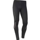 👉 XXL mannen zwart ENDURANCE - Tranny Long Winter Tights XQL Hardlooplegging maat XXL, 5713939355756