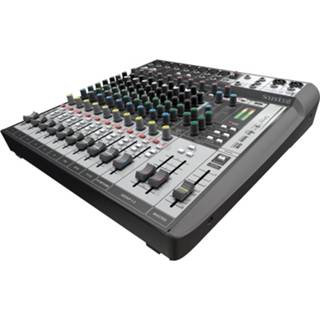 👉 Soundcraft Signature 12 MTK PA mixer