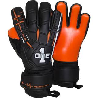 👉 Glove oranje One Pulse Orange - Keepershandschoenen Maat False