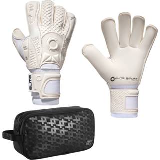 👉 Elite Solo Keepershandschoenen + Handschoenen Tas – COMBIDEAL - Maat 10