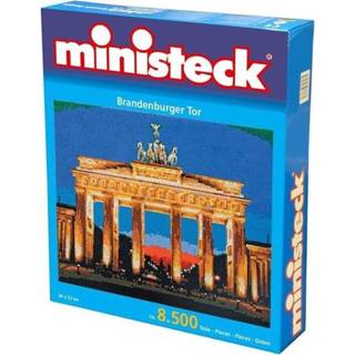 👉 Ministeck - Brandenburger (8700 Stukjes) 4250250318615
