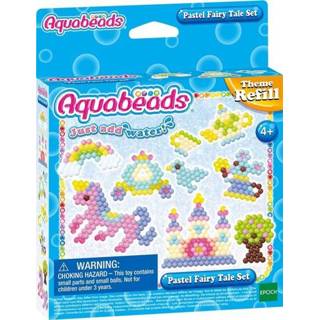 👉 Pastel Aquabeads - Sprookjesset 5054131316320