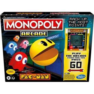 👉 Monopoly - Arcade Pacman 5010993725830
