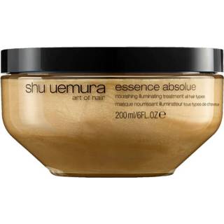 👉 Haarmasker vrouwen Shu Uemura Art of Hair Exclusive Essence Absolue Nourishing Mask 279g 3474636954520