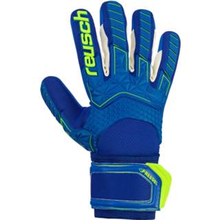 👉 Reusch Attrakt Freegel S1 Finger Support - Keepershandschoenen - Maat 9