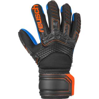 👉 Reusch Attrakt Freegel S1 Finger Support Junior - Keepershandschoenen - Maat 5