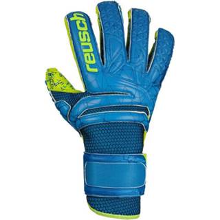 👉 Reusch Fit Control G3 Fusion Evolution Blue Diamond - Keepershandschoenen - Maat 7 1/2