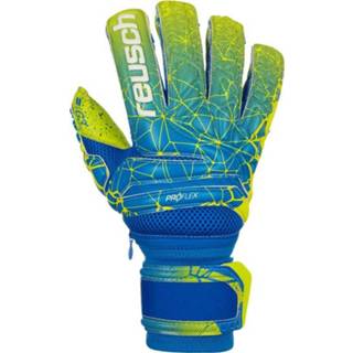 👉 Reusch Fit Control Deluxe G3 Fusion Evolution Ortho-Tec - Keepershandschoenen - Maat 7 1/2