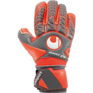 👉 Uhlsport Aerored Absolutgrip Finger Surround - Keepershandschoenen - Maat 7