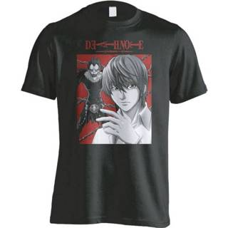 👉 Death Note T-Shirt Lurking and Staring Size L